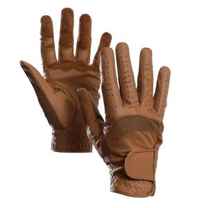 Hardihood International fournit des gants d'équitation personnalisés avec logo privé, respirants et légers. - Product Image 6