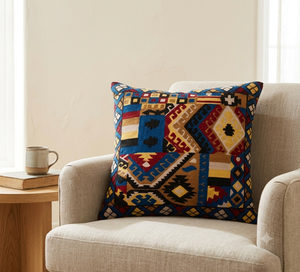 Housse de coussin décorative en coton de qualité supérieure, respirante et douce, pour la maison, l'hôtel, le canapé, export en vrac en Inde - Product Image 2
