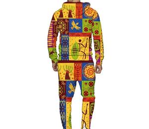 Vente flash : Survêtement pour homme en sublimation, vêtements décontractés, nouveau design, tailles adultes, respirant, prix bas, survêtement en sublimation sur mesure - Product Image 2