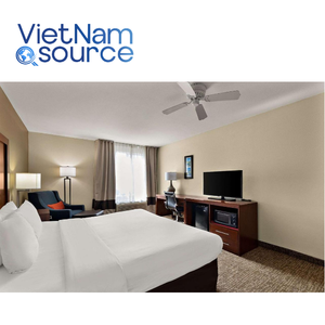 Elegent Latest Full OEM ODM in Comfort Inn Project Qualinetedroom Furniture Set Contemporáneo Hotel Furniture Dormitorio Set Hotel - Product Image 1