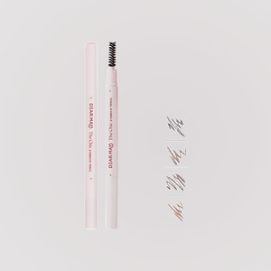 ดินสอเขียนคิ้ว DEARMAY Korean K-Beauty Dearmei The Chic Eyebrow Pencil 0.18 กรัม ผลิตในเกาหลี - Product Image 3