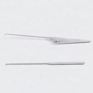Cuchillo Quirúrgico Manual Endo Tech, Cureta para Artroscopia, Afilado, Certificado ISO 13485 Clase I ETI-2000-018 para Uso Quirúrgico - Product Image 3