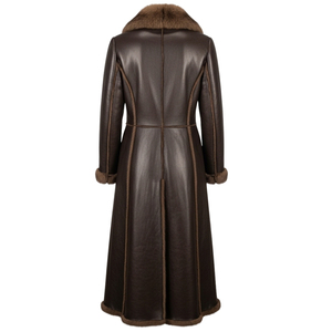 New Winter Women's Fashion Warm Casual Coat Women Long Slim Jacket Windbreaker Cloak Topcoat Coats Plus Size - Product Image 2
