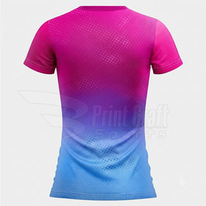 High Performance Custom Made O-Neck Softball <b>Shirts</b> New Arrival Latest Design O-Neck Softball <b>Shirts</b> - Product Image 3