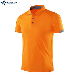 Men's Solid Color Short Sleeve Knitted Polyester Button-Up Breathable Shirt Front Logo Quick Dry Sporty Green Purple Accents - Product Image 4
