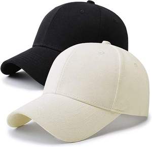 Gorra de Béisbol 100% Algodón para Hombre y Mujer, Gorras de Béisbol para Mujer con Rendimiento Refrigerante - Product Image 1