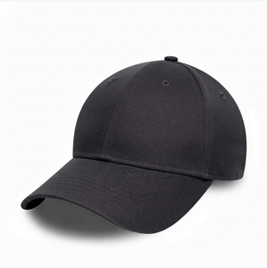 Gorra de Béisbol Deportiva Unisex de 6 Paneles, 100% Algodón, Transpirable e Impermeable, Ajustable, para las Cuatro Estaciones - Product Image 1
