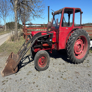 Tracteur agricole Volvo BM 400 - Product Image 1