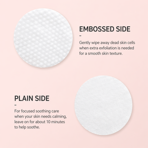 ACPA Soothing Toner Pad Tea Tree PHA Gentle Exfoliating Pad for Sensitive Skin Sebum Control Hydration Care - Product Image 6