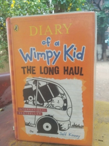 Diario de un niño que se cansa de la vida, El viaje largo, de Jeff Kinney, novela de bolsillo para jóvenes lectores - Product Image 5