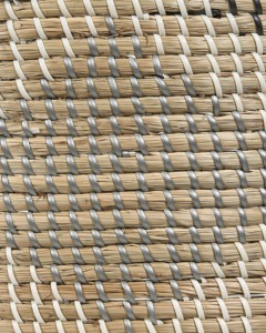 <b>Large</b> seaweed laundry <b>basket</b> with lid Handmade Storage <b>Basket</b> Wholesale eco-friendly Made in Viet Nam - Product Image 6