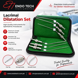 Osteotomes LAMBOTTE 24 CM 9 12 Instruments orthopédiques - Product Image 6
