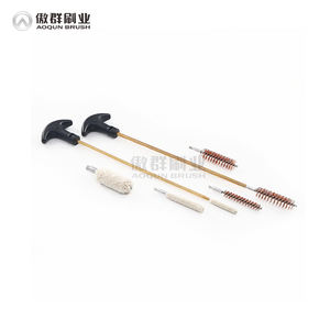 Sikat pistol Kit pembersih, aksesori berburu untuk sikat kawat pistol 22Cal/5.56Mm 30Cal/7.62Mm - Product Image 3