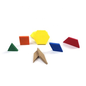 GD-EVA รูปแบบบล็อก0.5เซนติเมตรการศึกษาการเรียนรู้ของเล่นสำหรับเด็ก - Product Image 3