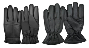 ถุงมือเชื่อมหนังวัวทนความร้อน ถุงมือเชื่อมหนังวัวแท้ - Product Image 6