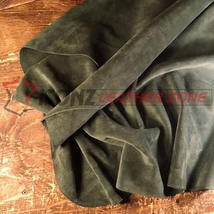 Best Quality <b>Suede</b> Leather for Fashion Home Textile Sofa Bag Furniture Garment Golf Football Decorative Purposes Quality Fabric - Product Image 1