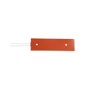 Calentadores de Silicona de 5"x5" (005) - Película Calefactora Impermeable Heatact AC/DC 1-1000V para Tazas con Rango de Temperatura de -200 a 260 Grados - Product Image 4