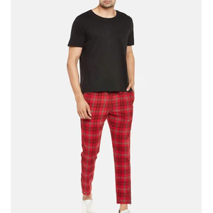 High <b>Waist</b> Autumn Season Straight <b>Trouser</b> <b>Men</b> Work Pants Outdoor Jogging <b>Trousers</b> For <b>Men</b> <b>Trousers</b> Made In Pakistan - Product Image 3