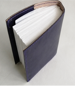 Handmade Genuine Leather Journal <b>Notebook</b> with Embossed Elephant Design | Vintage Travel Diary Handmade| Embossed Diary Book | - Product Image 6