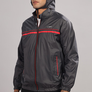 Wholesale Custom <b>Windbreak</b> fishing wear Waterproof Rain Breathable Quilted Snow Mens <b>Windbreaker</b> Jackets windproof hiking - Product Image 2