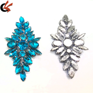 Apliques <span class=keywords><strong>de</strong></span> Diamantes <span class=keywords><strong>de</strong></span> Imitación para <span class=keywords><strong>Vestidos</strong></span> <span class=keywords><strong>de</strong></span> Baile, Apliques <span class=keywords><strong>de</strong></span> Cristal Termoadhesivos para Manualidades, Decoración <span class=keywords><strong>de</strong></span> Bodas, Ropa, Zapatos, Bolsos y Sombreros - Product Image 5