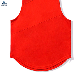 Nueva Llegada Cómodas Sudaderas sin Mangas de Último Estilo 2026, Color Rojo Sólido, Servicio OEM ODM, Precio al por Mayor, del Mejor Proveedor - Product Image 6