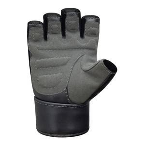 fitness gloves durable padded workout gloves gym gloves fitness anti <b>slip</b> grip gloves fitness gloves - Product Image 2