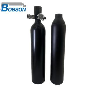 500ml 31ci haute pression 3000psi bouteille de cylindre d'air en aluminium réservoir de CO2 Durable pour appareils pneumatiques et accessoires PCP - Product Image 1