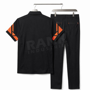 Conjunto de Uniforme de Golf Profesional, Ropa Deportiva Transpirable, Nuevo Estilo, Uniforme de Golf Personalizado - Product Image 2