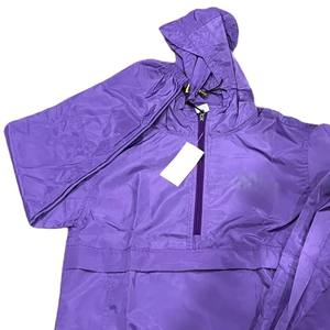 Survêtement en nylon premium uni, léger, pour le jogging, la gym, le fitness, vêtements de sport, design uni - Product Image 5