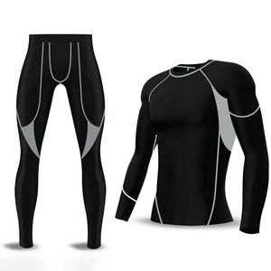 Ensembles de compression pour hommes de haute qualité fabriqués au Pakistan, ensembles de compression en vente en ligne, service OEM confortable - Product Image 6