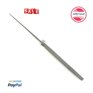 Écarteur décimal de 6.25 pouces, crochet simple de peau, rapide, nouveau modèle, Instruments chirurgicaux - Product Image 4