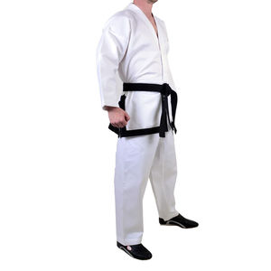 Taekwondo Suparaito BJJ Kimono de Jiu-Jitsu personnalisé avec logo, col en V, uniforme, déstockage promotionnel, échantillon gratuit, livraison gratuite, nouveau motif - Product Image 3