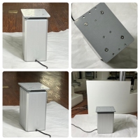 Lève-colonne de chaise électrique 24V 12V pour levage industriel, compatible avec les systèmes de levage à course électrique et les systèmes de levage de capot moteur Impala