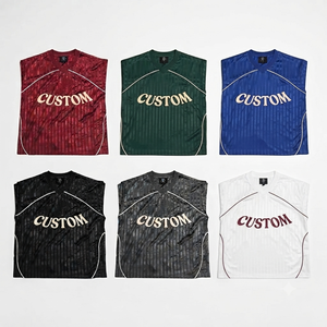 Camiseta de Fútbol Retro Personalizada, Estilo Vintage, Formal, de Satén, Sólida, Cuello Alto, Ropa Deportiva para Hombre, 100% Poliéster, Serigrafía - Product Image 4