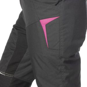 Pantalon de moto cargo extensible, respirant, imperméable et personnalisable pour homme, avec plusieurs poches. - Product Image 2