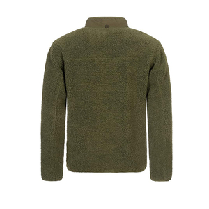 2026 High Quality Wholesale Price Custom Logo Design <b>Thin</b> Fleece <b>Jacket</b> Customized Zip Up <b>Men</b> Polar Fleece <b>Jackets</b> - Product Image 4