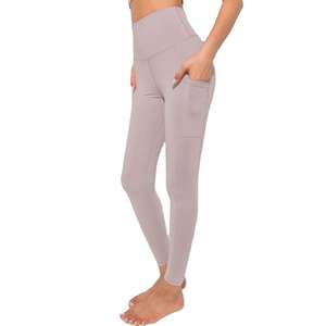 Leggings de sport imprimés taille haute pour femmes, fitness, course à pied, yoga, extensibles dans les quatre sens, sans couture, en Spandex/Nylon, longueur intégrale, effet push-up - Product Image 5