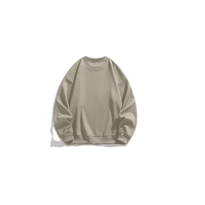 Sudaderas con Capucha Personalizadas al por Mayor para Hombre, Unisex, 100% Algodón, Felpa, 180g, Otoño, Talla Grande, con Bolsillo, Hombros Caídos, Impresión Digital - Product Image 1