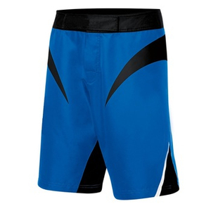 Eco-Friendly Customized Fit <b>Quick</b> <b>Dry</b> Breathable High Quality High Quality Men's MMA Training <b>Shorts</b> Solid - Product Image 6