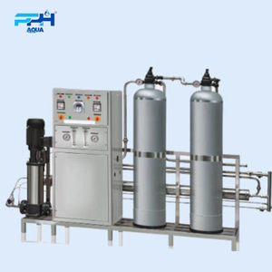 Planta de Ósmosis Inversa de Acero Inoxidable de 1000 LPH para Purificación de Agua Potable e Industrial - Product Image 2