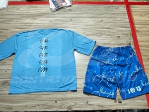 เสื้อยืดลำลองฤดูร้อนสำหรับผู้ชายพร้อมกางเกงขาสั้นเข้าชุด ชุดสองชิ้น แฟชั่นสตรีทแวร์ไซส์ใหญ่พิเศษสำหรับผู้ชาย ชุด 2 ชิ้น ไซส์ XS-5XL - Product Image 2