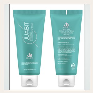 ครีมบำรุงผิวหน้าสูตรเพิ่มความกระจ่างใสจากเกาหลี K-Beauty Juabit WaterBalm Kulring Tone-Up Cream ผลิตในเกาหลี สารสกัดจากสมุนไพร - Product Image 1