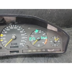 Rover 600 Gebrauchte Instrumententafeln 110008598 - Product Image 3
