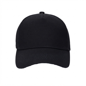 Gorra de Béisbol Personalizada de 5 Paneles con Marco en K para Hombre, Diseño Bicolor Común, Visera Curva Estructurada, Logotipo Bordado en 3D, en Blanco - Product Image 2