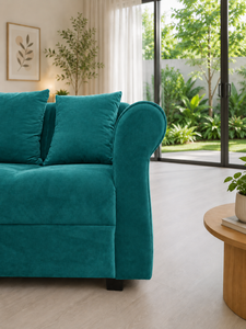 Emerald <b>Sofa</b> Contemporary 321 Seat Orchid Tosca <b>Sofa</b> Set Wood Frame High-Density <b>Foam</b> Living Room Hotel Apartment Villa Custom - Product Image 5