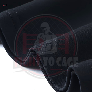 เสื้อรัดกล้ามเนื้อสำหรับผู้ใหญ่ MMA bjj พิมพ์ลายดิจิทัล แขนยาว แห้งเร็ว สวมใส่สบาย คุณภาพเยี่ยม ราคาขายส่ง เป็นมิตรต่อสิ่งแวดล้อม - Product Image 5
