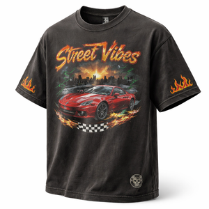 Camiseta de Algodón Grueso Personalizada al por Mayor para Hombre - Proveedor OEM y Fabricante Directo de Fábrica - Product Image 3