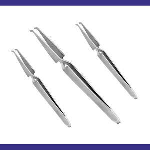 Pinzas Profesionales para Fijación de Brackets Dentales, Instrumentos Personalizados de Alta Calidad, Fabricante de Sialkot, Pakistán - Product Image 2