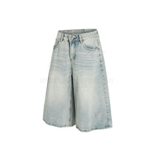 Pantalones cortos largos para hombre, pantalones cortos suaves e informales hasta la rodilla para uso al aire libre, uso diario, actividades en el hogar, caminar, viajar y verano - Product Image 4